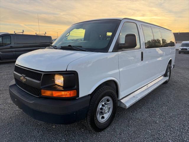 2014 Chevrolet Express Work Van