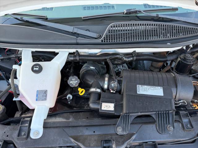 2014 Chevrolet Express Work Van