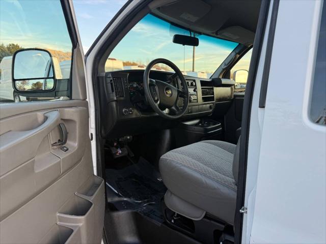 2014 Chevrolet Express Work Van