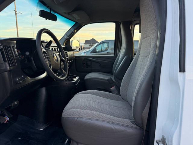 2014 Chevrolet Express Work Van