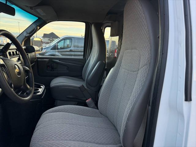 2014 Chevrolet Express Work Van