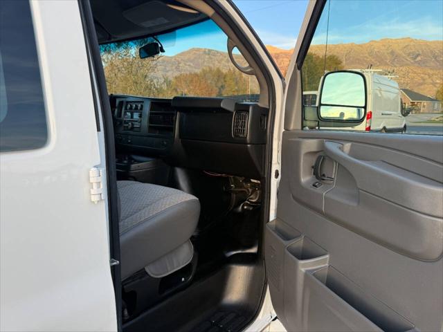 2014 Chevrolet Express Work Van