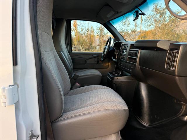 2014 Chevrolet Express Work Van