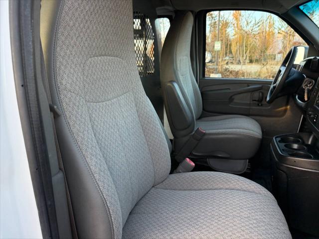 2014 Chevrolet Express Work Van