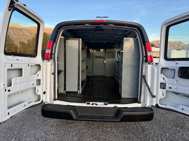 2014 Chevrolet Express Work Van