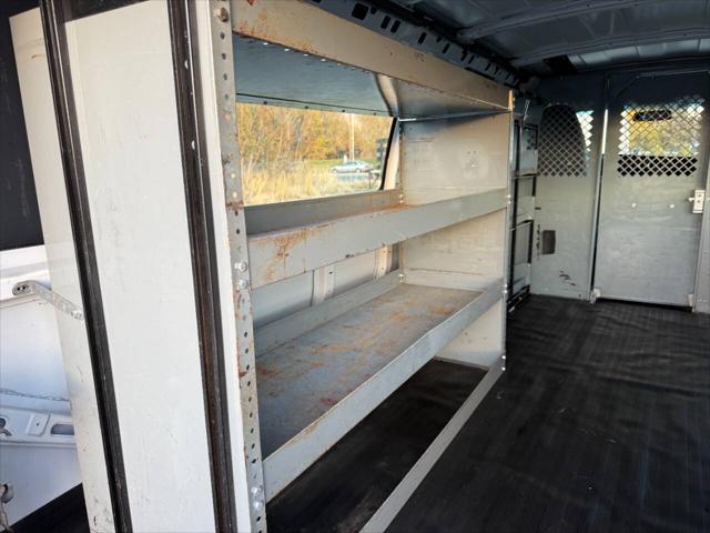 2014 Chevrolet Express Work Van