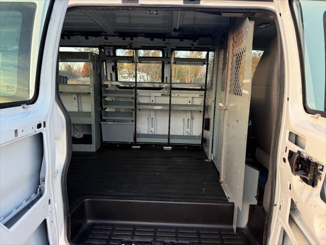 2014 Chevrolet Express Work Van