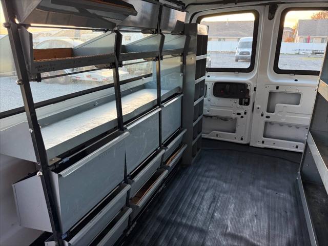 2014 Chevrolet Express Work Van