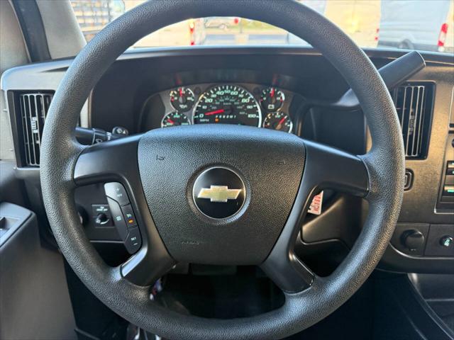 2014 Chevrolet Express Work Van
