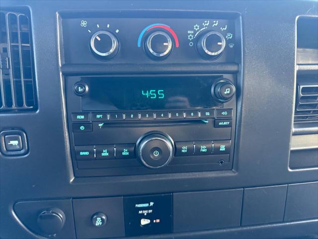 2014 Chevrolet Express Work Van