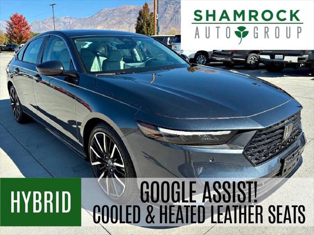 2025 Honda Accord Sedan Touring for sale in Pleasant Grove, UT