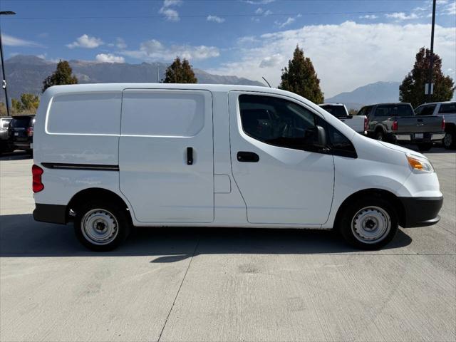 2015 Chevrolet City Express 1LS