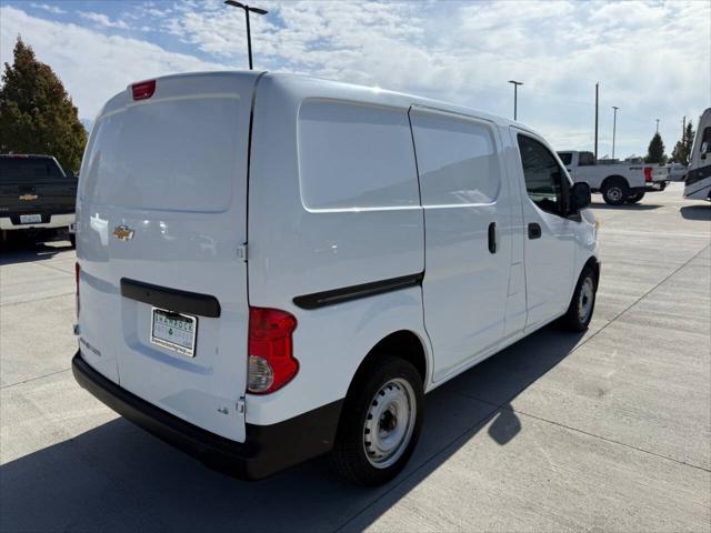 2015 Chevrolet City Express 1LS