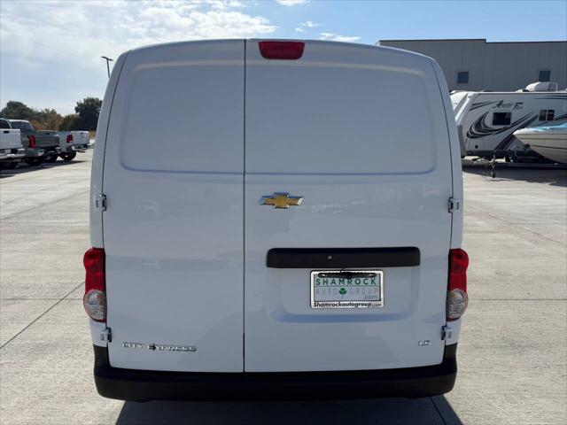 2015 Chevrolet City Express 1LS