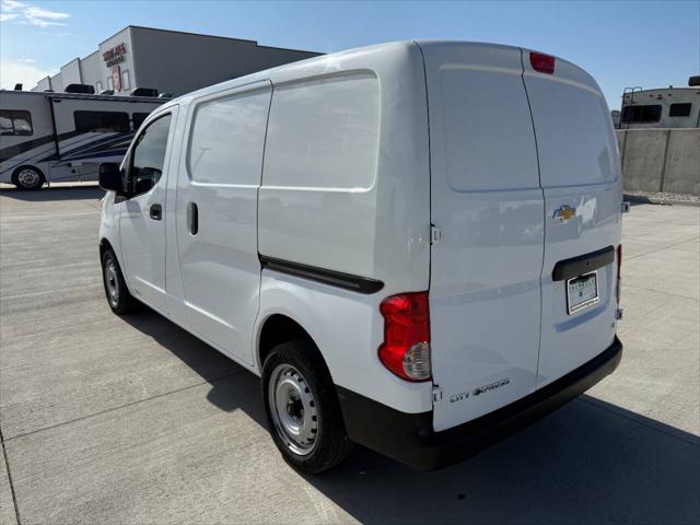 2015 Chevrolet City Express 1LS