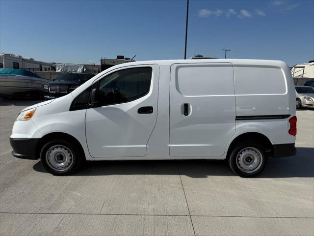 2015 Chevrolet City Express 1LS