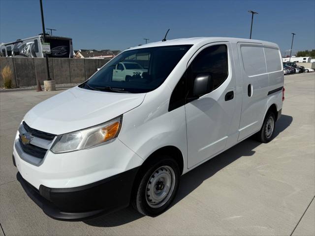2015 Chevrolet City Express 1LS