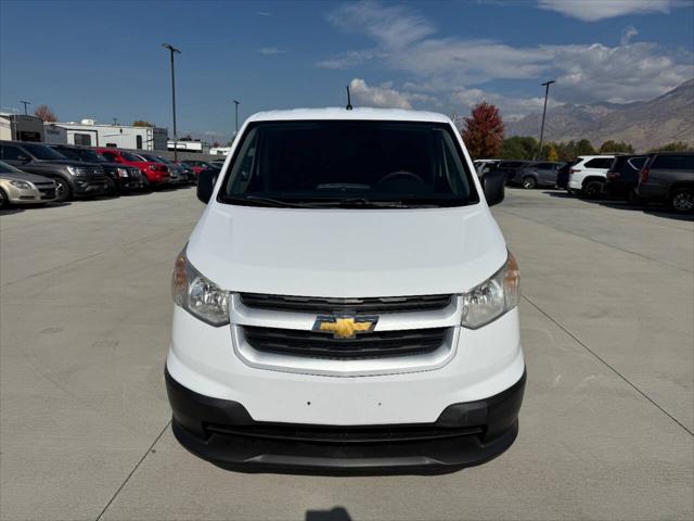 2015 Chevrolet City Express 1LS