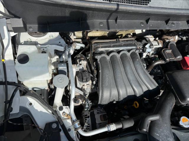 2015 Chevrolet City Express 1LS