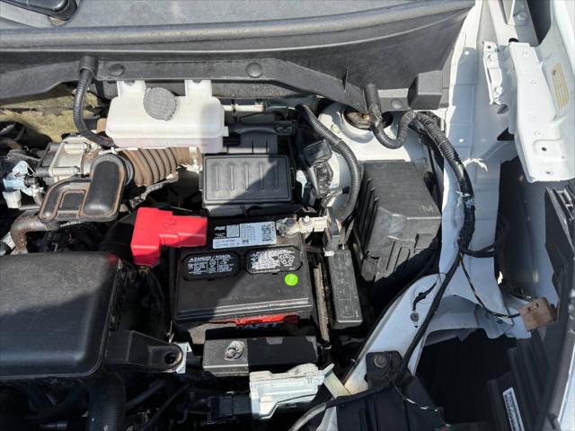 2015 Chevrolet City Express 1LS