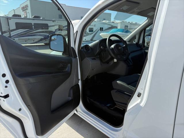 2015 Chevrolet City Express 1LS