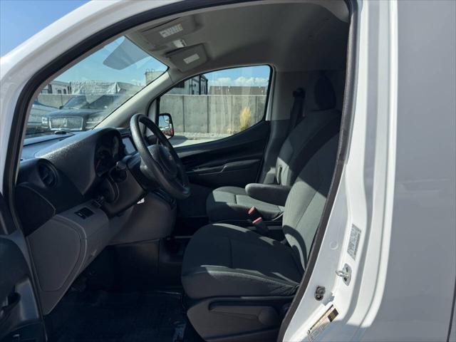 2015 Chevrolet City Express 1LS
