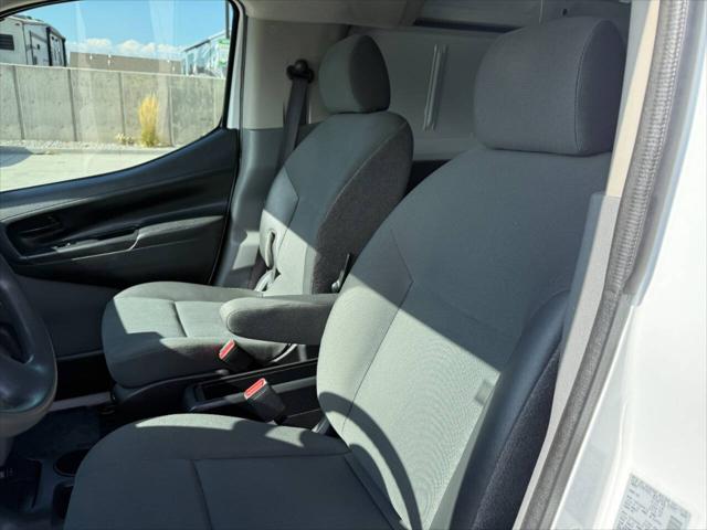 2015 Chevrolet City Express 1LS