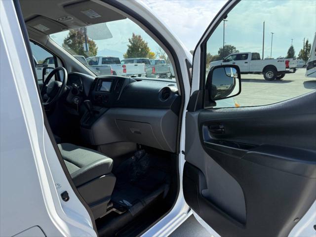 2015 Chevrolet City Express 1LS