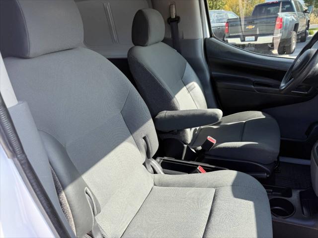 2015 Chevrolet City Express 1LS