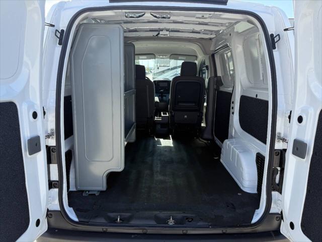 2015 Chevrolet City Express 1LS