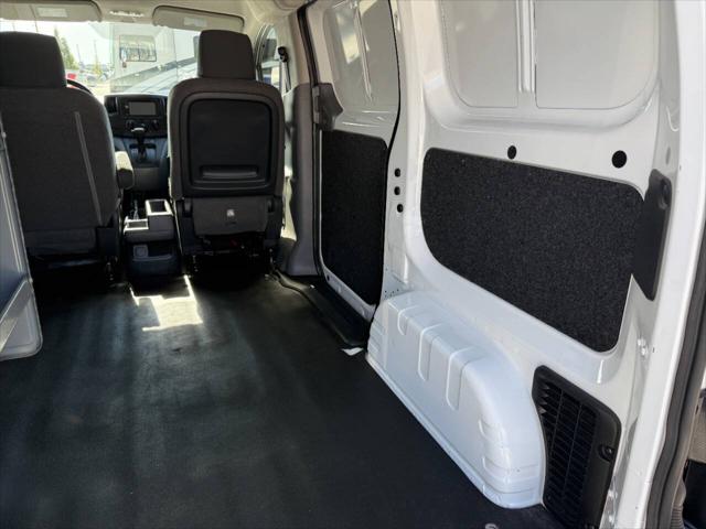 2015 Chevrolet City Express 1LS