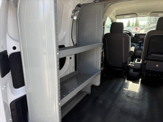 2015 Chevrolet City Express 1LS