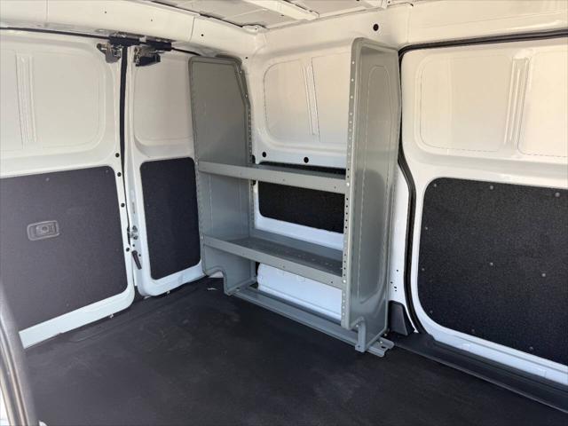 2015 Chevrolet City Express 1LS