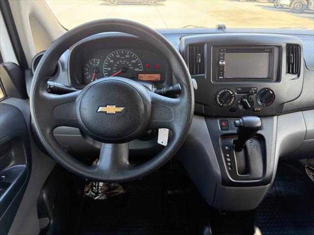 2015 Chevrolet City Express 1LS