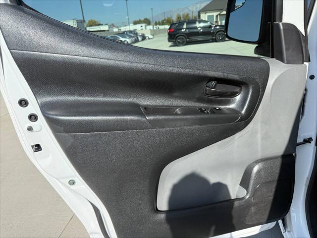 2015 Chevrolet City Express 1LS