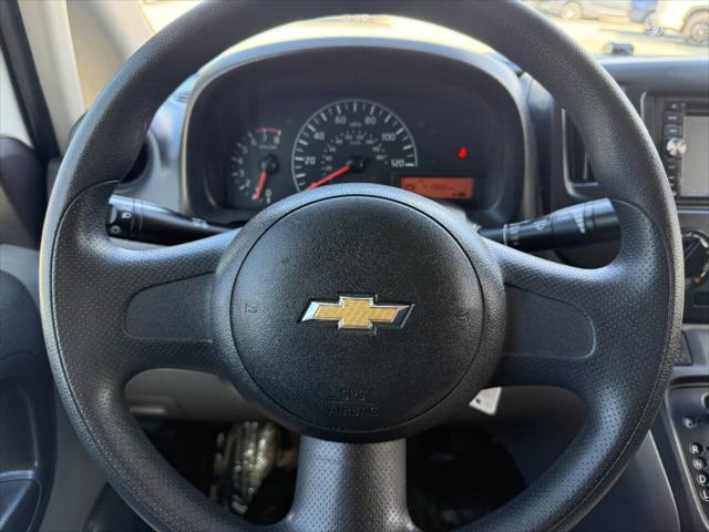 2015 Chevrolet City Express 1LS