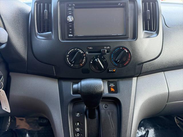 2015 Chevrolet City Express 1LS