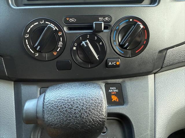 2015 Chevrolet City Express 1LS