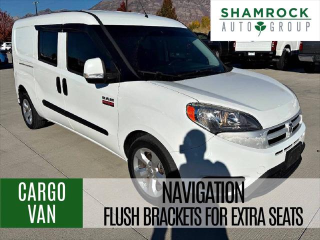 2018 Ram ProMaster City Cargo Van Wagon SLT for sale in Pleasant Grove, UT