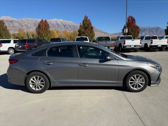 2019 Hyundai Sonata Eco