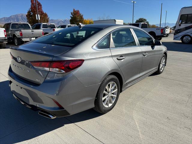 2019 Hyundai Sonata Eco