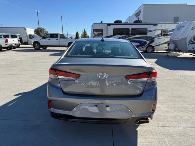2019 Hyundai Sonata Eco