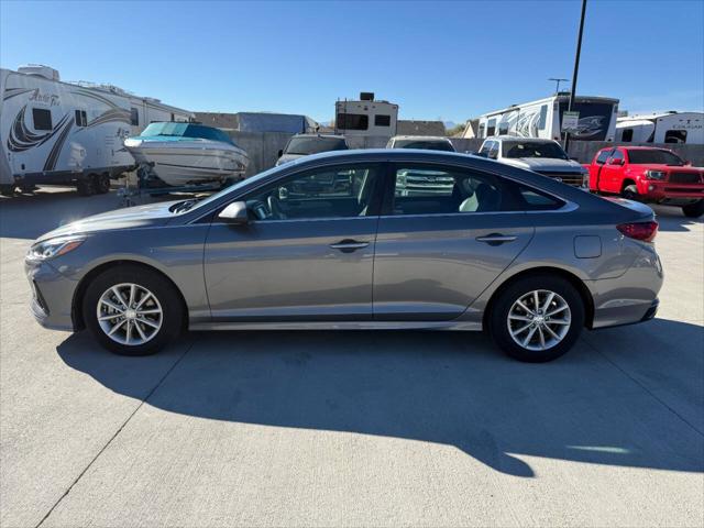 2019 Hyundai Sonata Eco