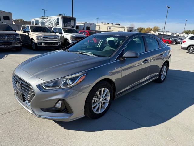 2019 Hyundai Sonata Eco