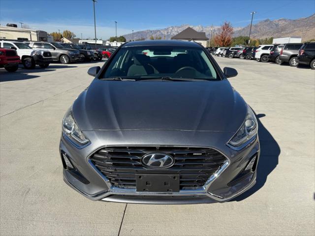 2019 Hyundai Sonata Eco