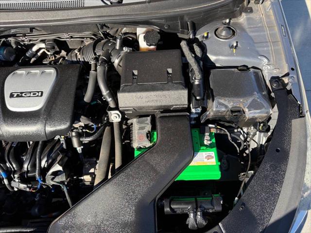 2019 Hyundai Sonata Eco