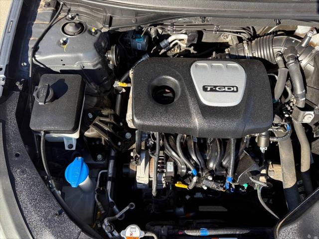 2019 Hyundai Sonata Eco
