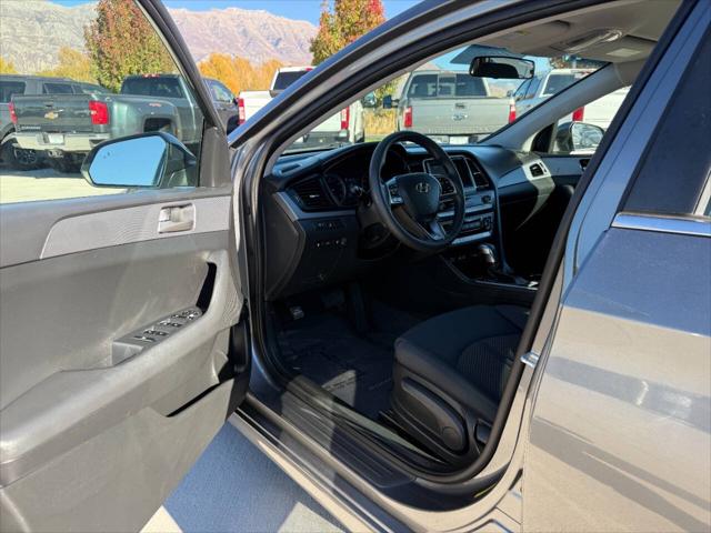 2019 Hyundai Sonata Eco
