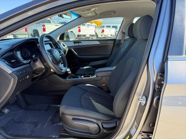 2019 Hyundai Sonata Eco