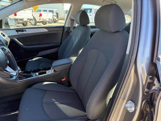 2019 Hyundai Sonata Eco